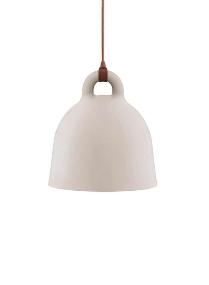Bell hanglamp - Klein, Sand